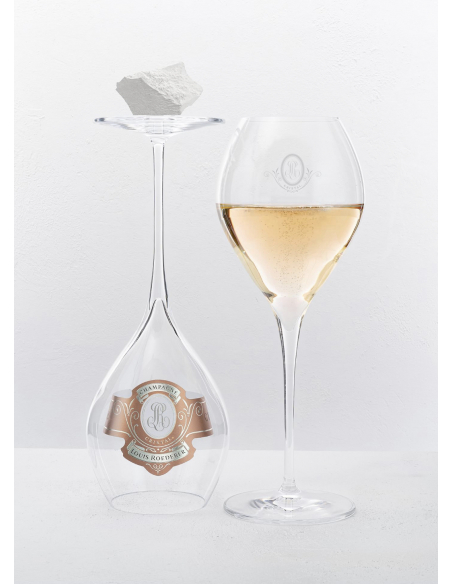 Cristal Louis Roederer Vintage 2006 rosé - 75 cl