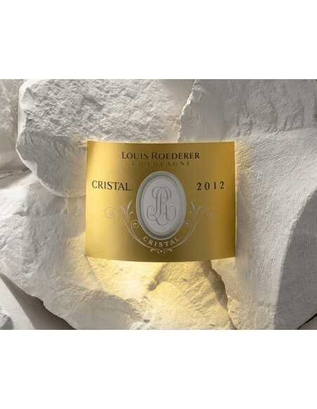Cristal Louis Roederer Vintage 2012 blanc MAGNUM - 150 cl