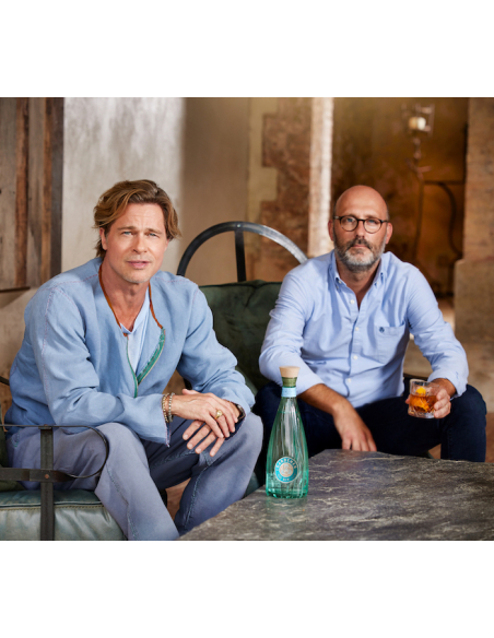 THE GARDENER GIN The gardener GIN - 42% - 70 CL