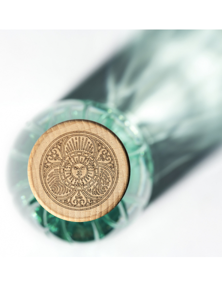 THE GARDENER GIN The gardener GIN - 42% - 70 CL