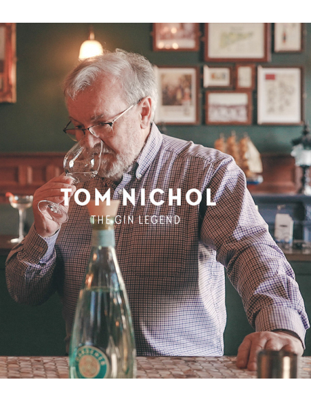 THE GARDENER GIN The gardener GIN - 42% - 70 CL