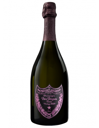 Dom Pérignon Vintage 2009 rosé - 75 cl