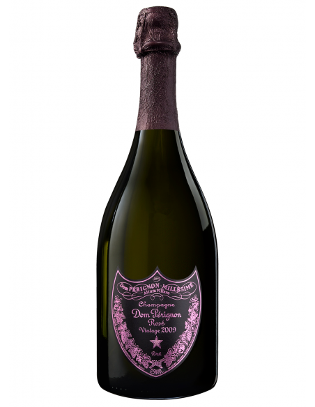 Dom Pérignon Vintage 2009 rosé - 75 cl