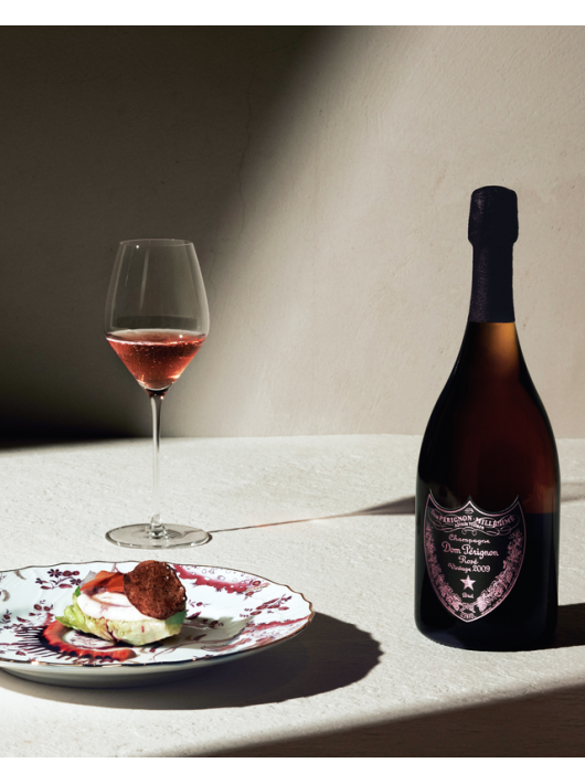 Dom Pérignon Vintage 2009 rosé - 75 cl