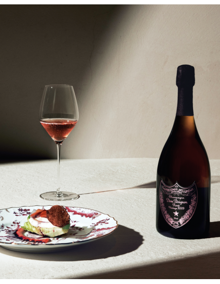 Dom Pérignon Vintage 2009 rosé - 75 cl