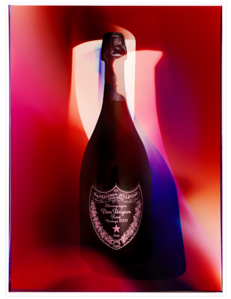Dom Pérignon Vintage 2009 rosé - 75 cl