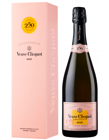 Veuve Clicquot Brut rosé - 75 cl