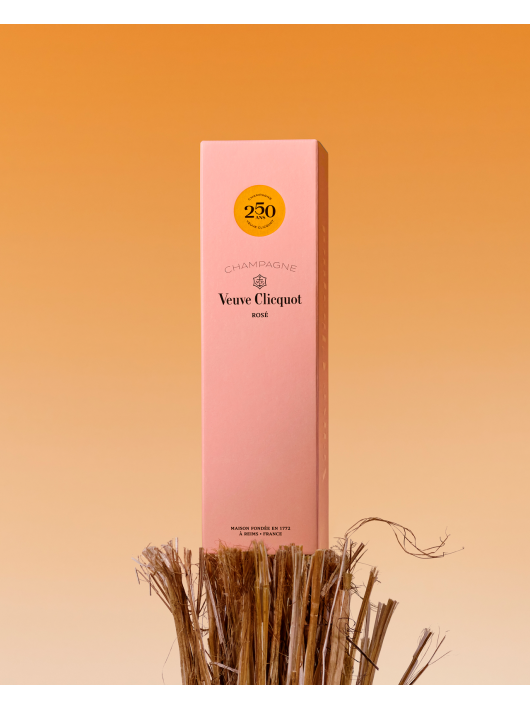 Veuve Clicquot Brut rosé - 75 cl