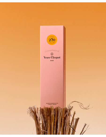 Veuve Clicquot Brut rosé - 75 cl