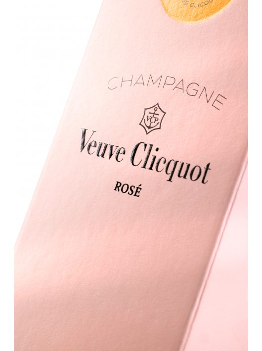 Veuve Clicquot Brut rosé - 75 cl