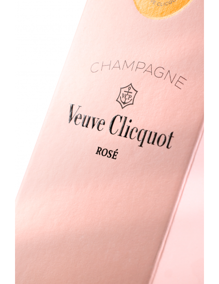 Veuve Clicquot Brut rosé - 75 cl