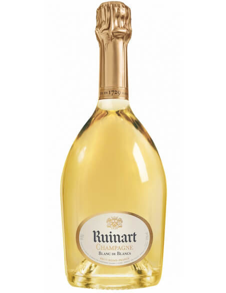 Ruinart Blanc de blancs - 6 x 75 cl