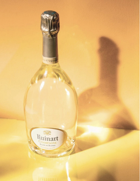 Ruinart Blanc de blancs - 6 x 75 cl