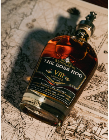 Whisky WHISTLEPIG WHISTLEPIG THE BOSS HOG VIII LAPULAPU'S PACIFIC - 52.4% - 70 CL 2