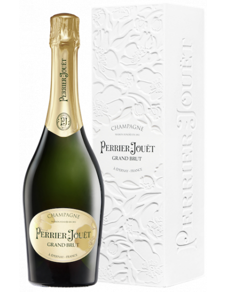 Perrier-jouët GRAND BRUT Eco BOX - 6 x 75 cl