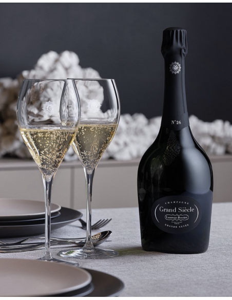 Laurent-Perrier Grand Siècle Brut N°26 - 75 cl