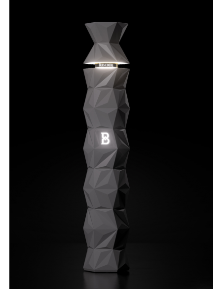 Belvedere Vodka B10 Luminous Limited Edition - 40% - 70 CL