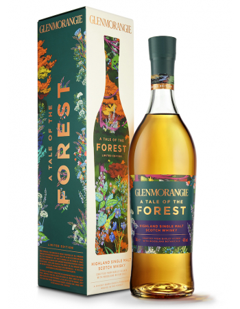 Whisky Glenmorangie A Tale of Forest LIMITED EDITION - 46% - 70 CL