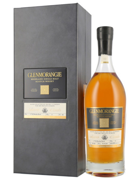 Whisky Glenmorangie Rare Cask 9 Vintage 1999 - 44.8% - 70 CL