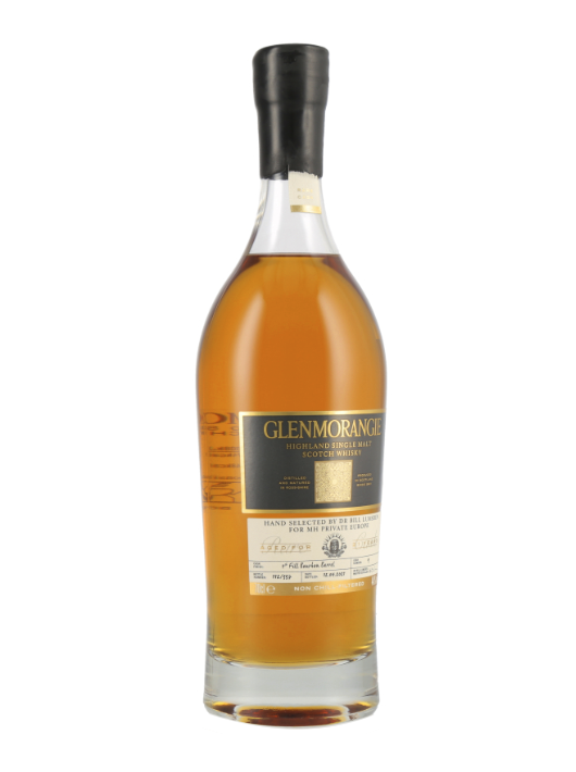 Whisky Glenmorangie Rare Cask 9 Vintage 1999 - 44.8% - 70 CL