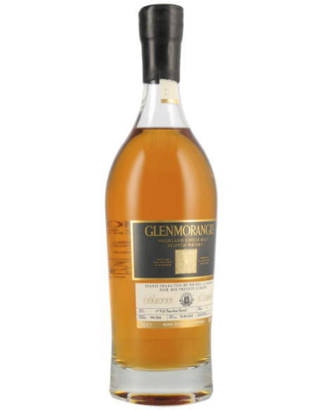 Whisky Glenmorangie Rare Cask 9 Vintage 1999 - 44.8% - 70 CL
