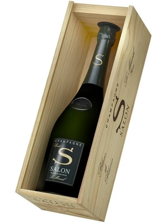 SALON Le Mesnil Blanc de blancs Vintage 2012 - 75 cl