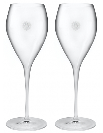 Laurent-Perrier Grand Siècle Brut N°26 & 2 Verres Grand Siècle - 75 cl 2