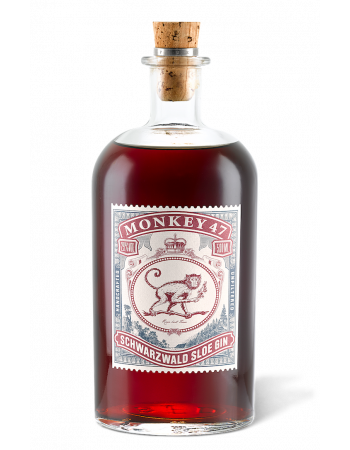 GIN MONKEY 47 Sloe Gin - 29% - 50 CL