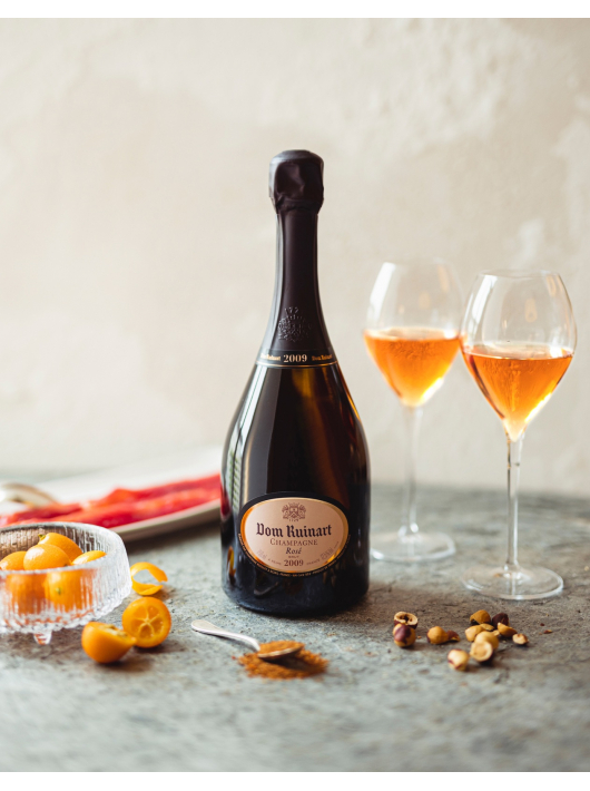 Ruinart Dom ruinart 2009 rosé - 75 cl