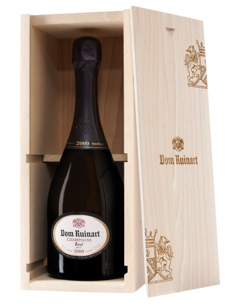 Ruinart Dom ruinart 2009 rosé - 75 cl