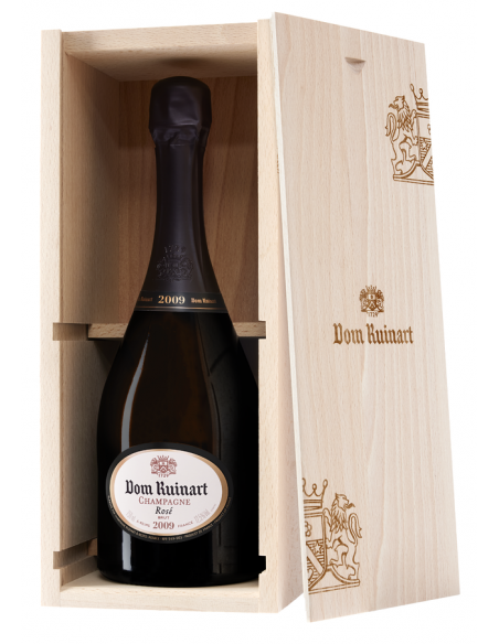 Ruinart Dom ruinart 2009 rosé - 75 cl