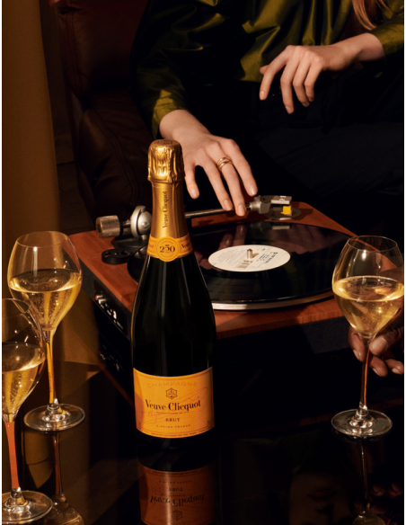Veuve Clicquot Brut Carte Jaune - 75 cl
