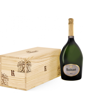 Ruinart R de ruinart brut JEROBOAM - 300 cl