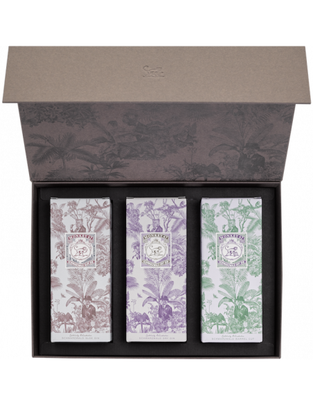 GIN MONKEY 47 Triple Box Barrel Cut & Sloe & Dry GIN - 3 x 50 CL