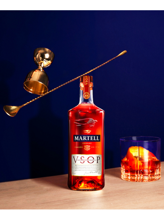 COGNAC MARTELL VSOP - 40% - 70 CL