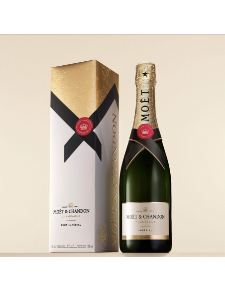 Moët & Chandon brut Impérial - 75 cl