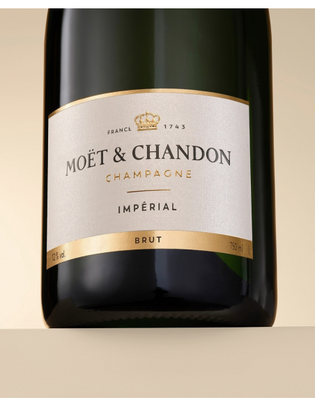Moët & Chandon brut Impérial - 75 cl