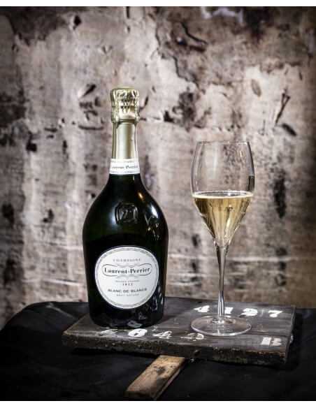 Laurent-Perrier Blanc de blancs Nature - 75 cl