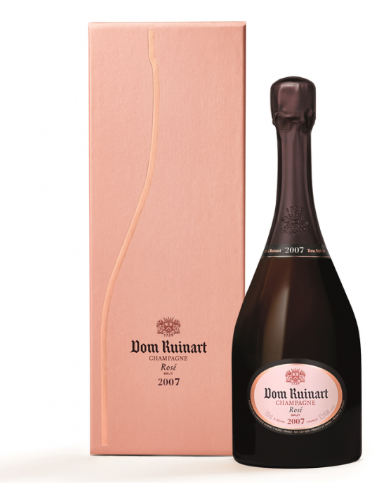 Ruinart Dom ruinart 2007 rosé - 75 cl