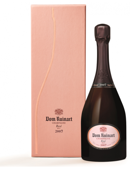 Ruinart Dom ruinart 2007 rosé - 75 cl