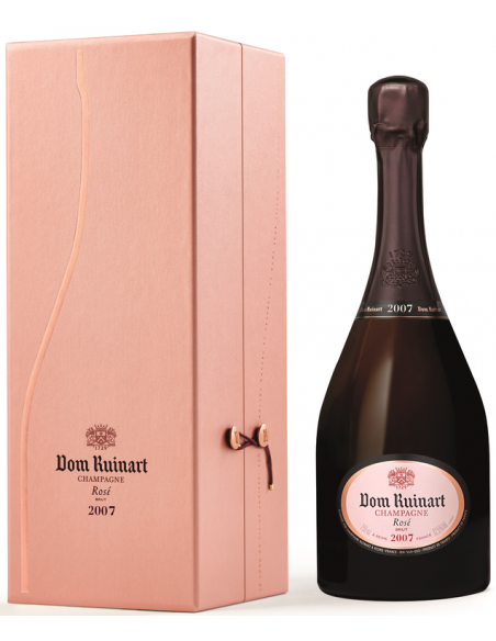 Ruinart Dom ruinart 2007 rosé - 75 cl