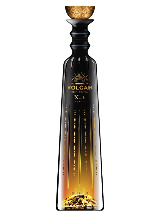 TEQUILA VOLCAN X.A - 40% - 70 CL