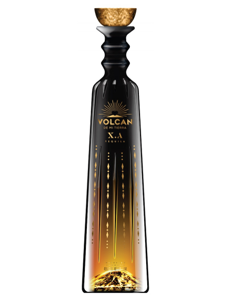 TEQUILA VOLCAN X.A - 40% - 70 CL