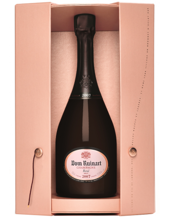Ruinart Dom ruinart 2007 rosé - 75 cl