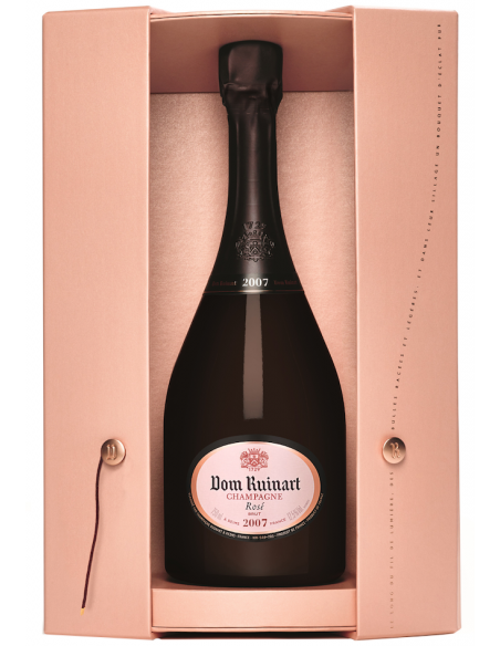Ruinart Dom ruinart 2007 rosé - 75 cl