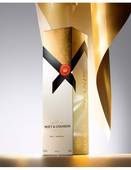 Moët & Chandon brut Impérial - 75 cl