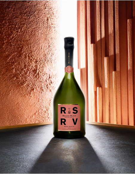 RSRV Rosé Foujita - 75 cl