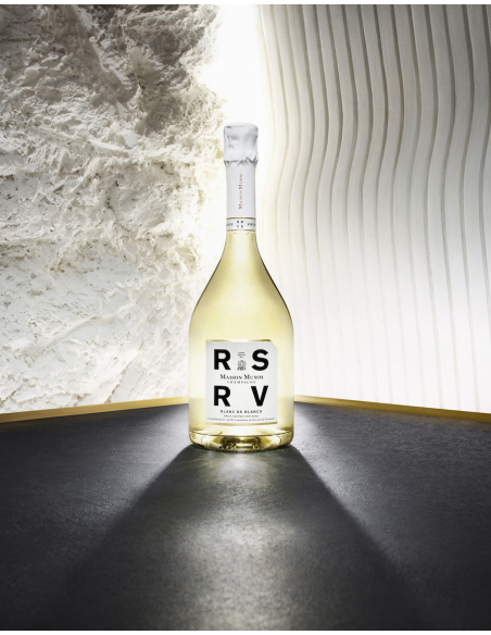 RSRV Blanc de blancs Vintage 2015 - 75 cl
