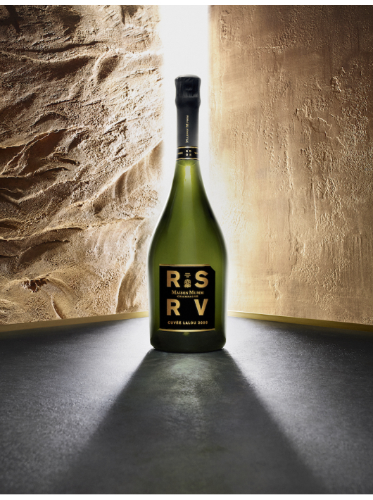 RSRV R. LALOU Vintage 2008 - 75 cl