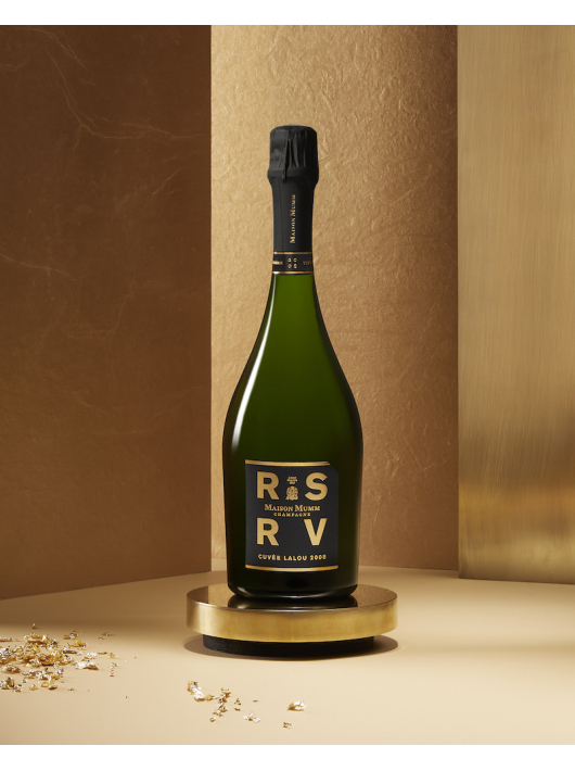 RSRV R. LALOU Vintage 2008 - 75 cl